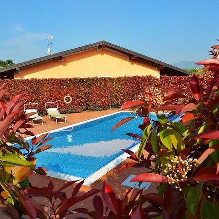 Residence Boschetti Manerba del Garda Exteriér fotografie