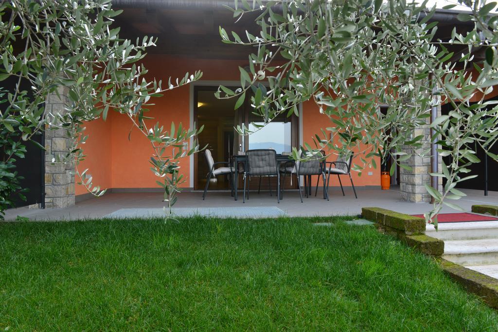 Residence Boschetti Manerba del Garda Exteriér fotografie