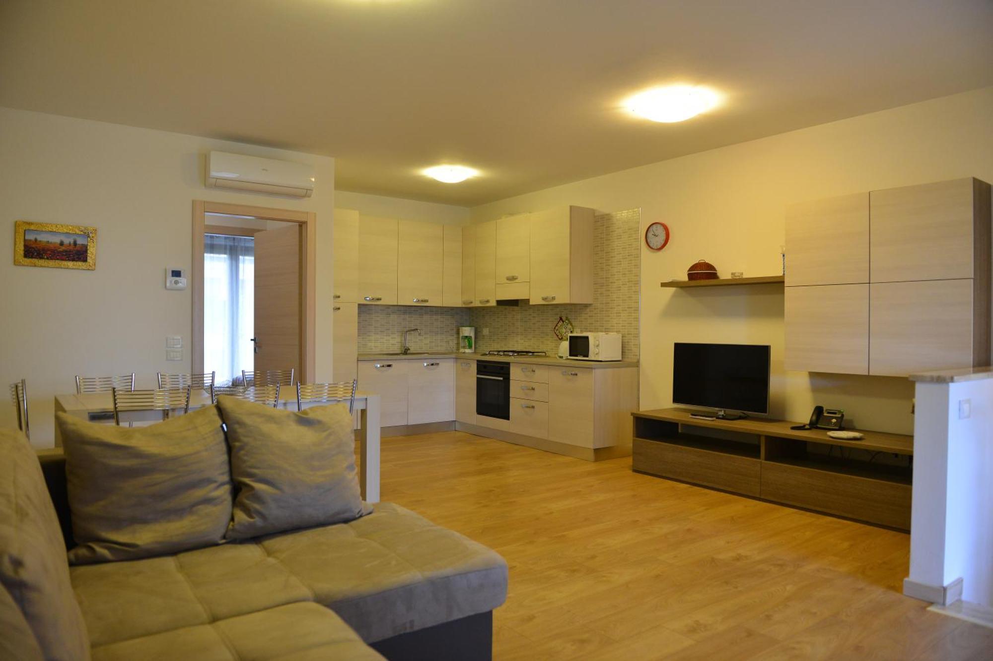 Residence Boschetti Manerba del Garda Pokoj fotografie