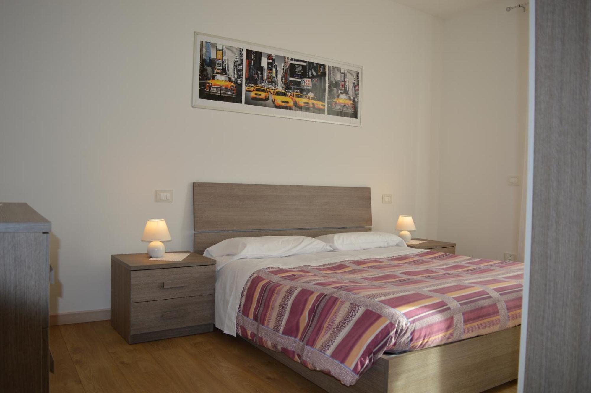 Residence Boschetti Manerba del Garda Pokoj fotografie