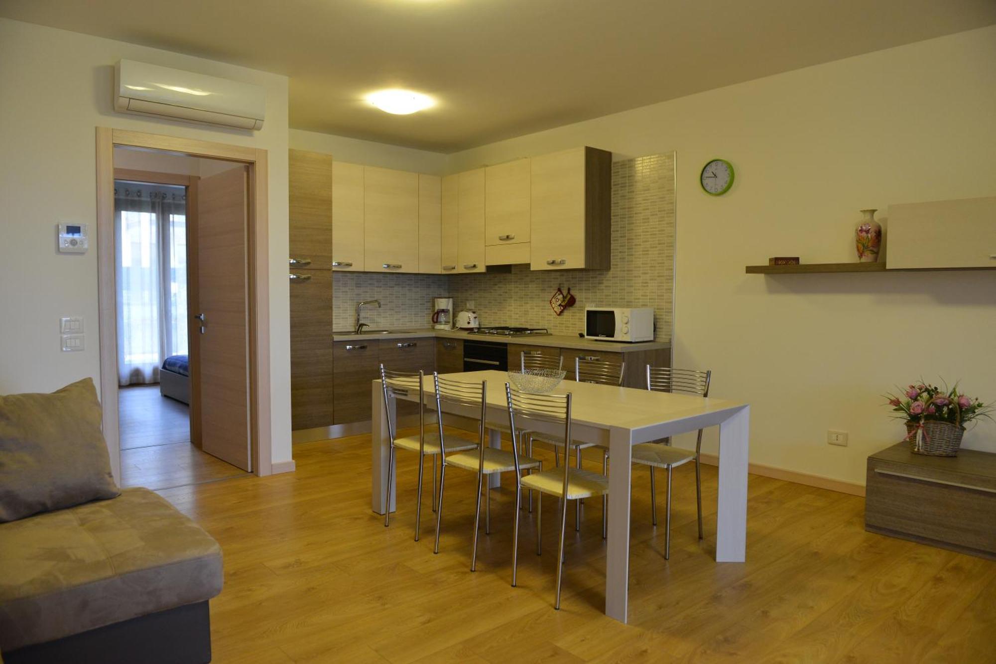 Residence Boschetti Manerba del Garda Pokoj fotografie