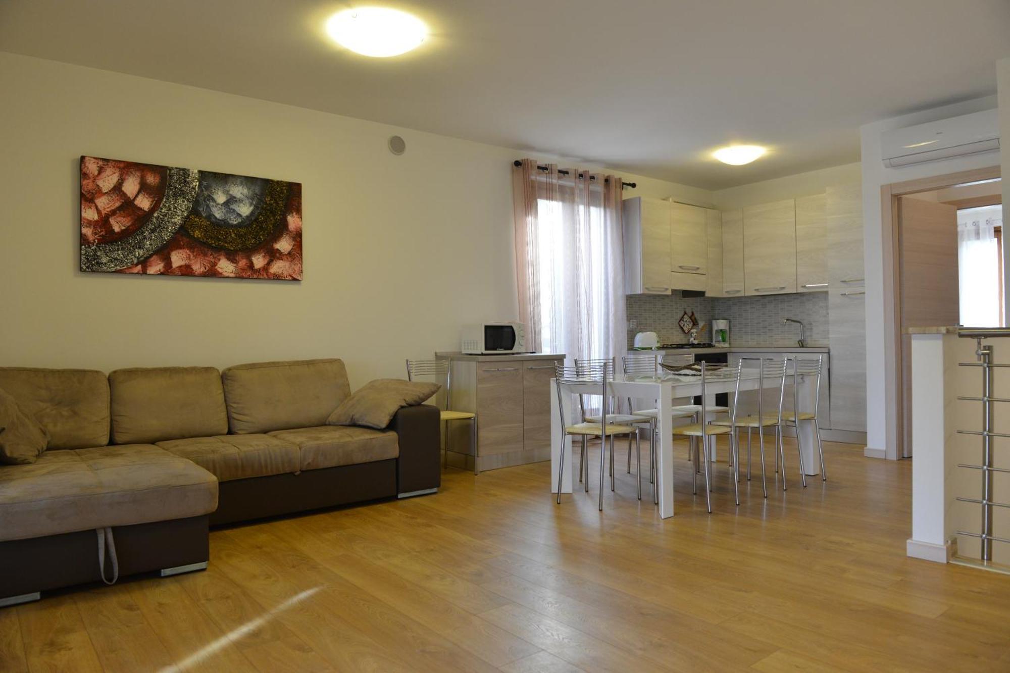 Residence Boschetti Manerba del Garda Pokoj fotografie