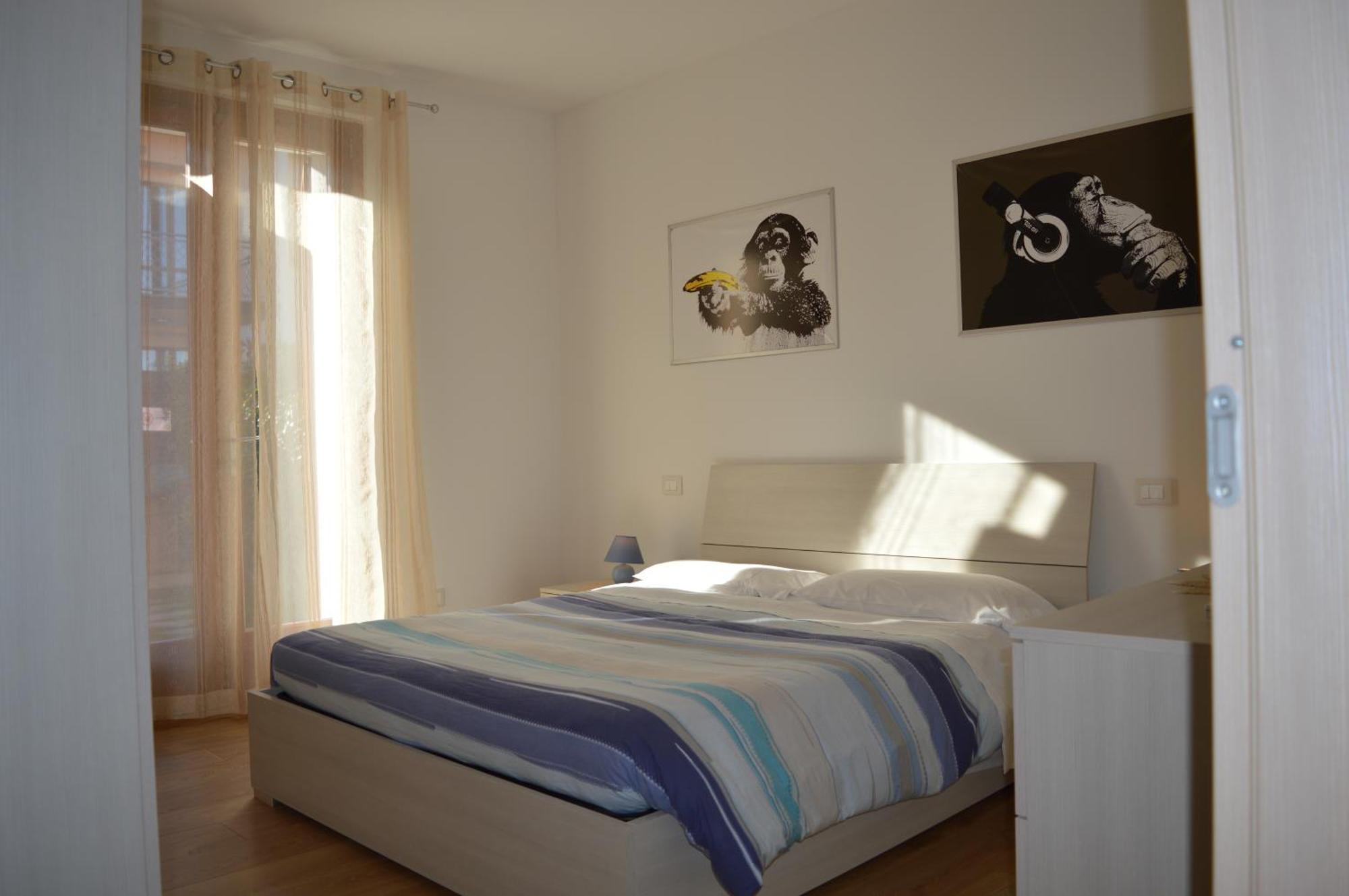 Residence Boschetti Manerba del Garda Pokoj fotografie