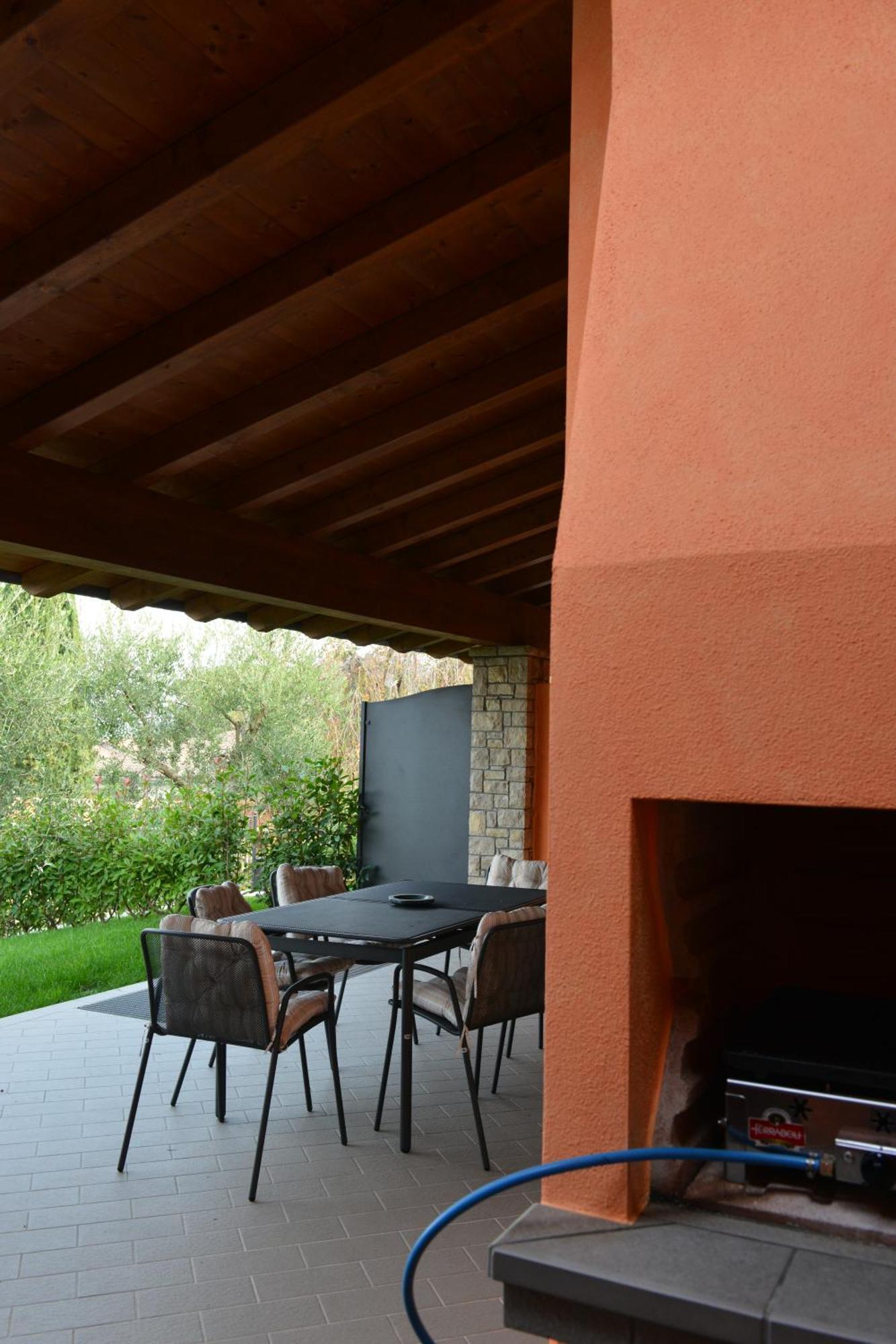 Residence Boschetti Manerba del Garda Pokoj fotografie
