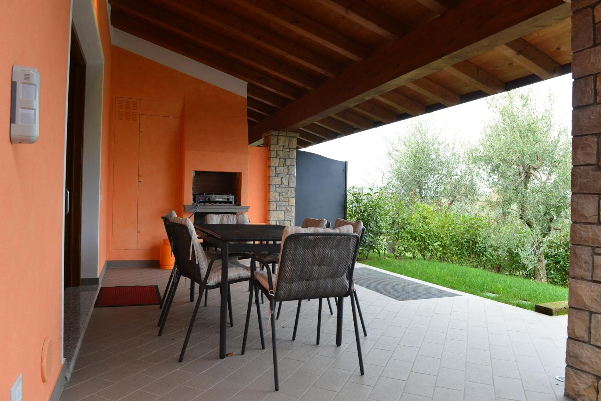 Residence Boschetti Manerba del Garda Pokoj fotografie