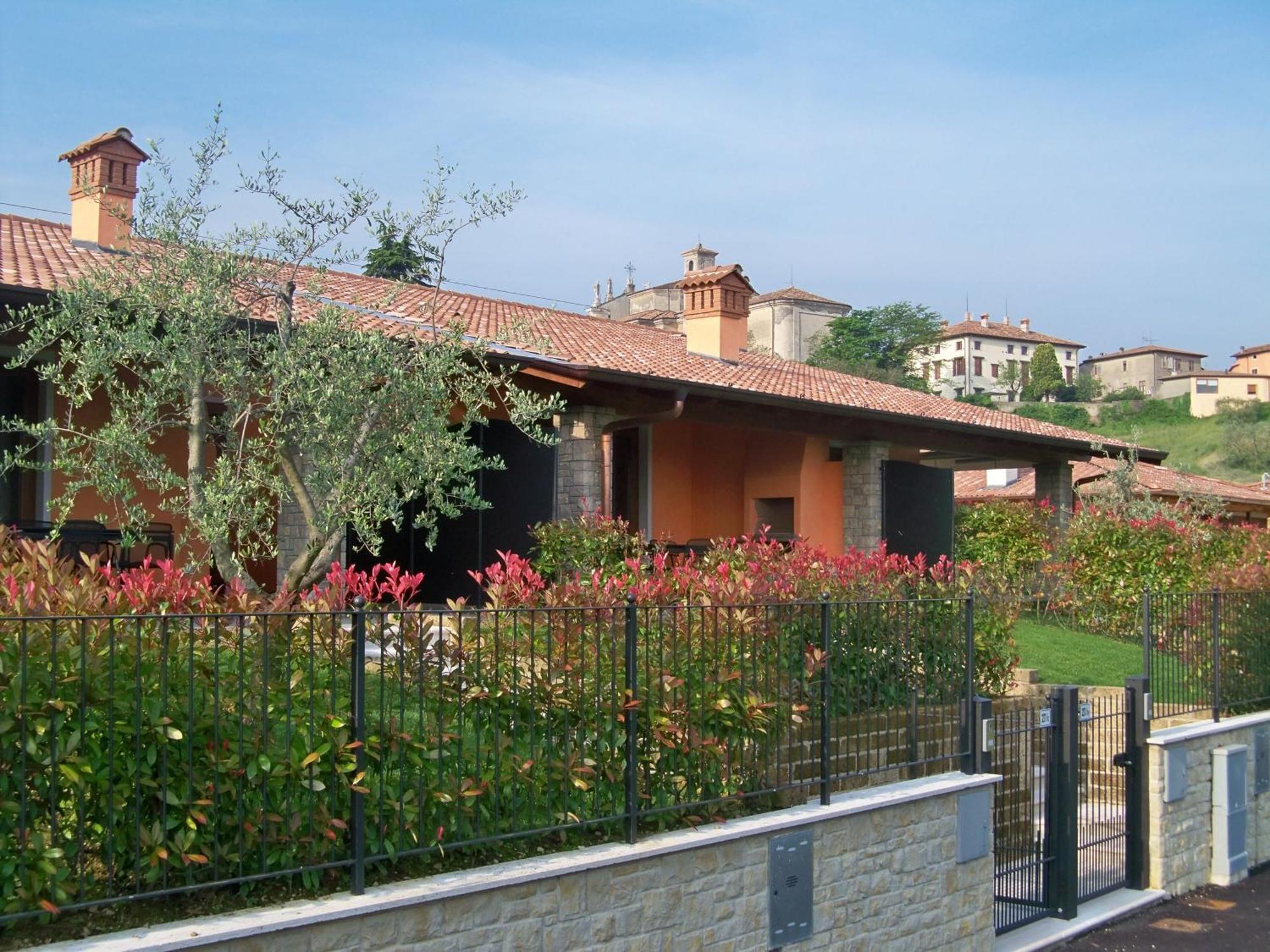 Residence Boschetti Manerba del Garda Pokoj fotografie