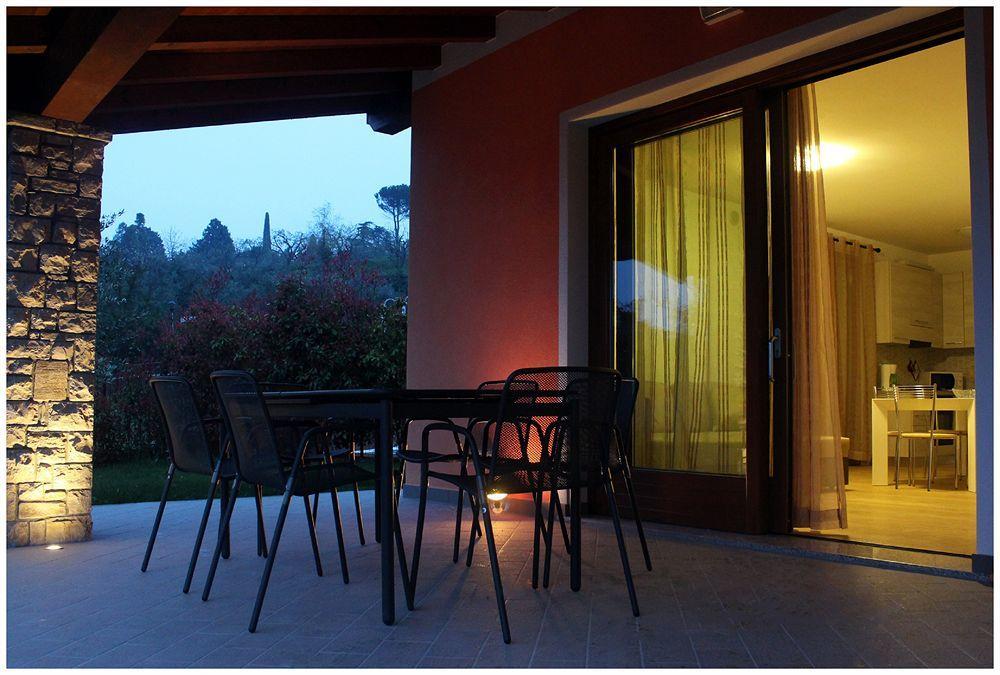 Residence Boschetti Manerba del Garda Exteriér fotografie