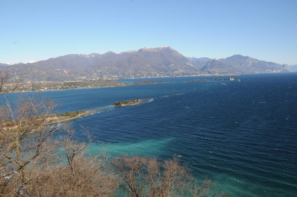 Residence Boschetti Manerba del Garda Exteriér fotografie