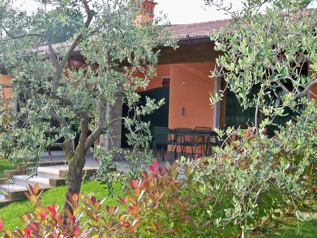 Residence Boschetti Manerba del Garda Exteriér fotografie