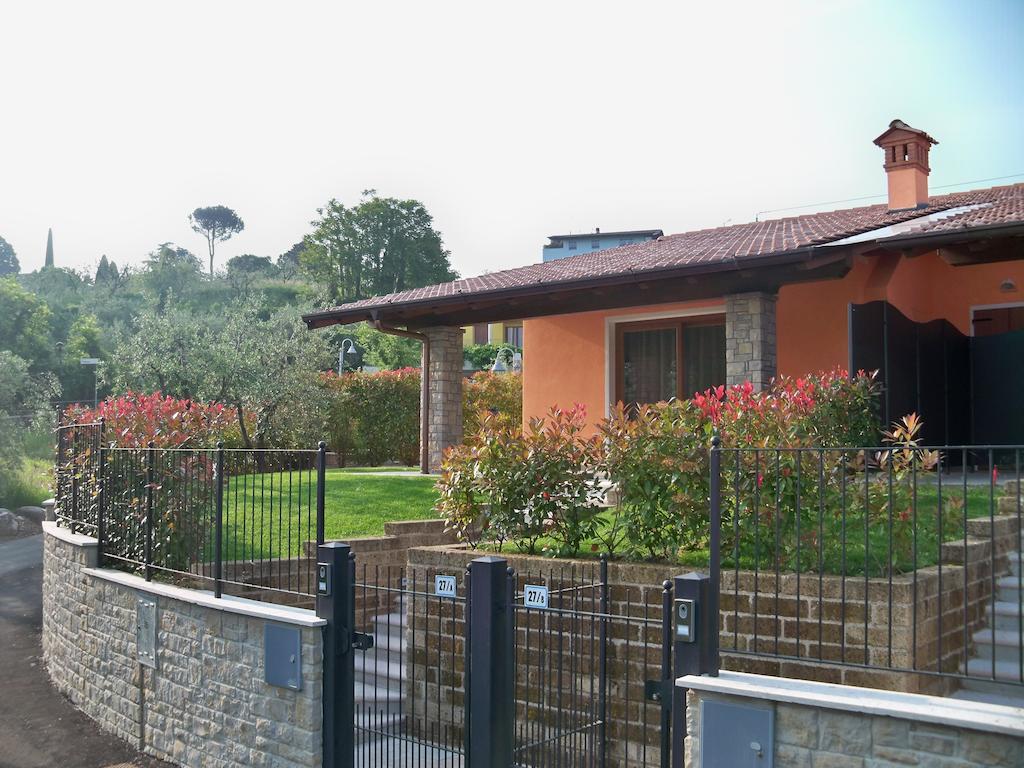 Residence Boschetti Manerba del Garda Exteriér fotografie