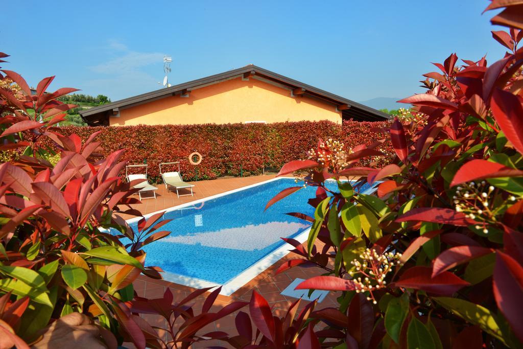 Residence Boschetti Manerba del Garda Exteriér fotografie