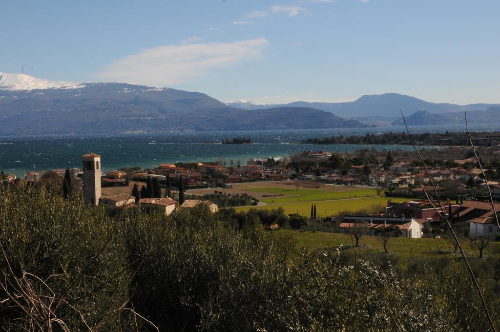 Residence Boschetti Manerba del Garda Exteriér fotografie