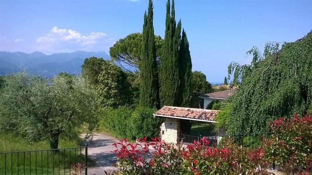 Residence Boschetti Manerba del Garda Exteriér fotografie