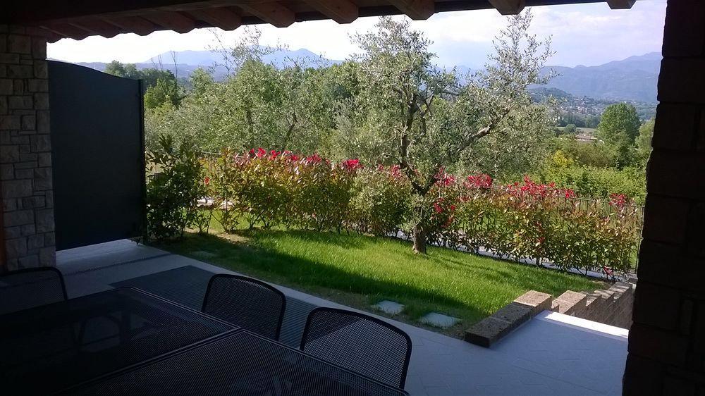 Residence Boschetti Manerba del Garda Exteriér fotografie