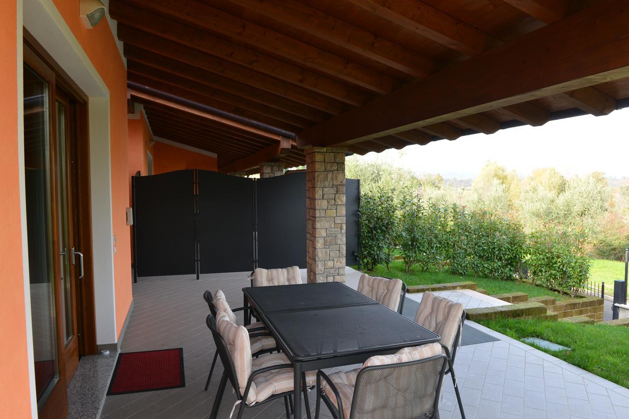Residence Boschetti Manerba del Garda Exteriér fotografie