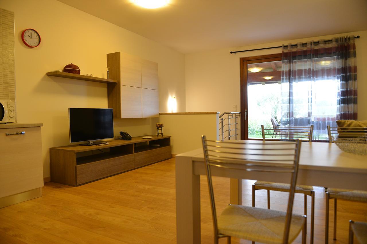 Residence Boschetti Manerba del Garda Exteriér fotografie