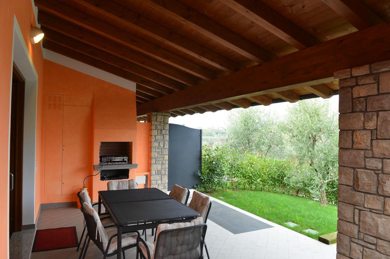 Residence Boschetti Manerba del Garda Exteriér fotografie